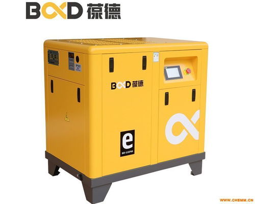 葆德節(jié)能永磁螺桿機 永磁變頻螺桿機