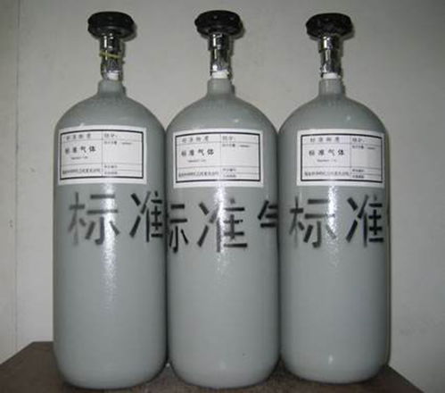 標(biāo)準(zhǔn)氣報(bào)價 標(biāo)準(zhǔn)氣 河南科晶 圖