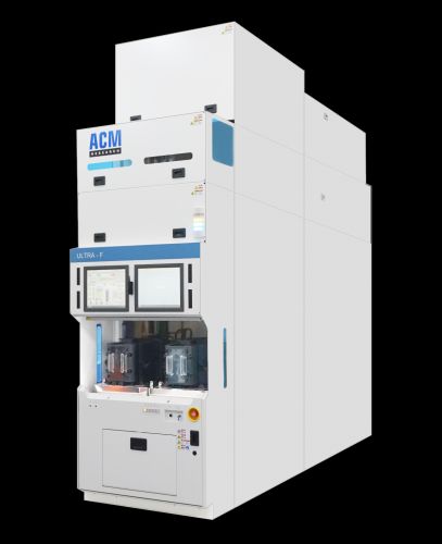 盛美半導體設備拓展了300mm立式爐半導體設備產品組合