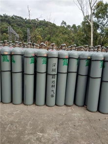 博羅優(yōu)良液氮 高效安全，微立氣瓶助力科研與工業(yè)應用