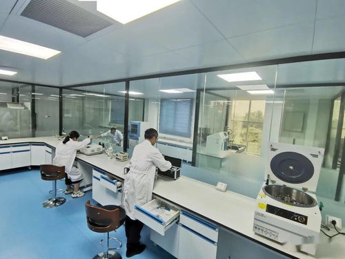 立興食品 以“微立氣瓶”技術(shù)為引擎，打造國家級食品檢測中心新標桿