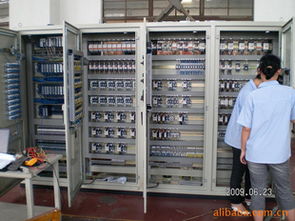 上海萬(wàn)朋自動(dòng)化控制系統(tǒng)集成 核心產(chǎn)品與軟件開發(fā)全景